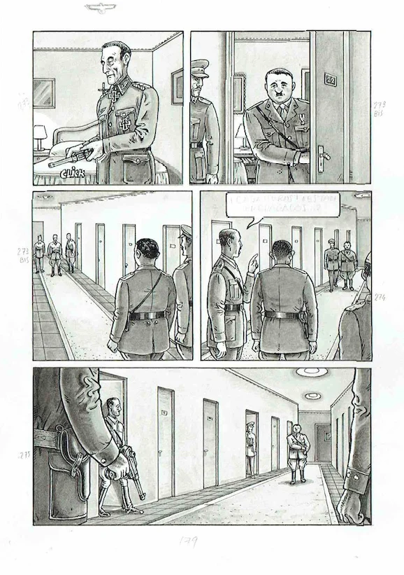 El ala rota