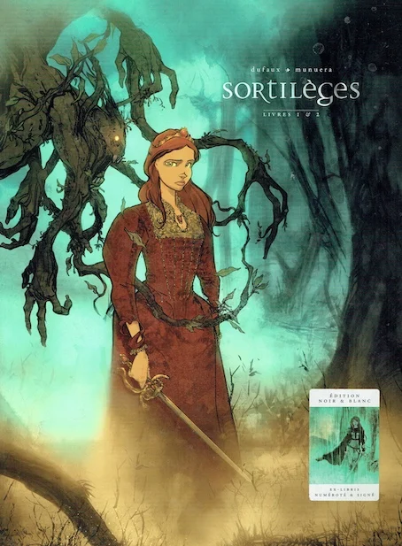 Sortiléges Cover - Image 2