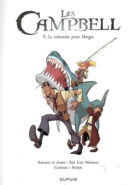 Les Campbell Cover - Image 3