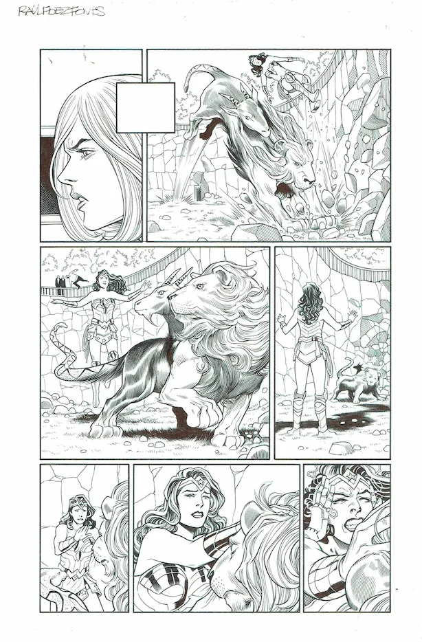 Wonder Woman