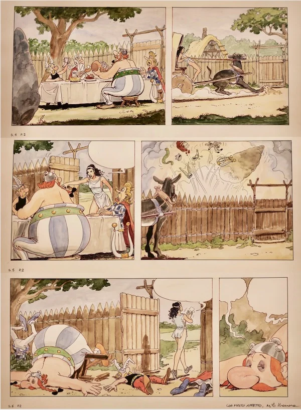 Asterix