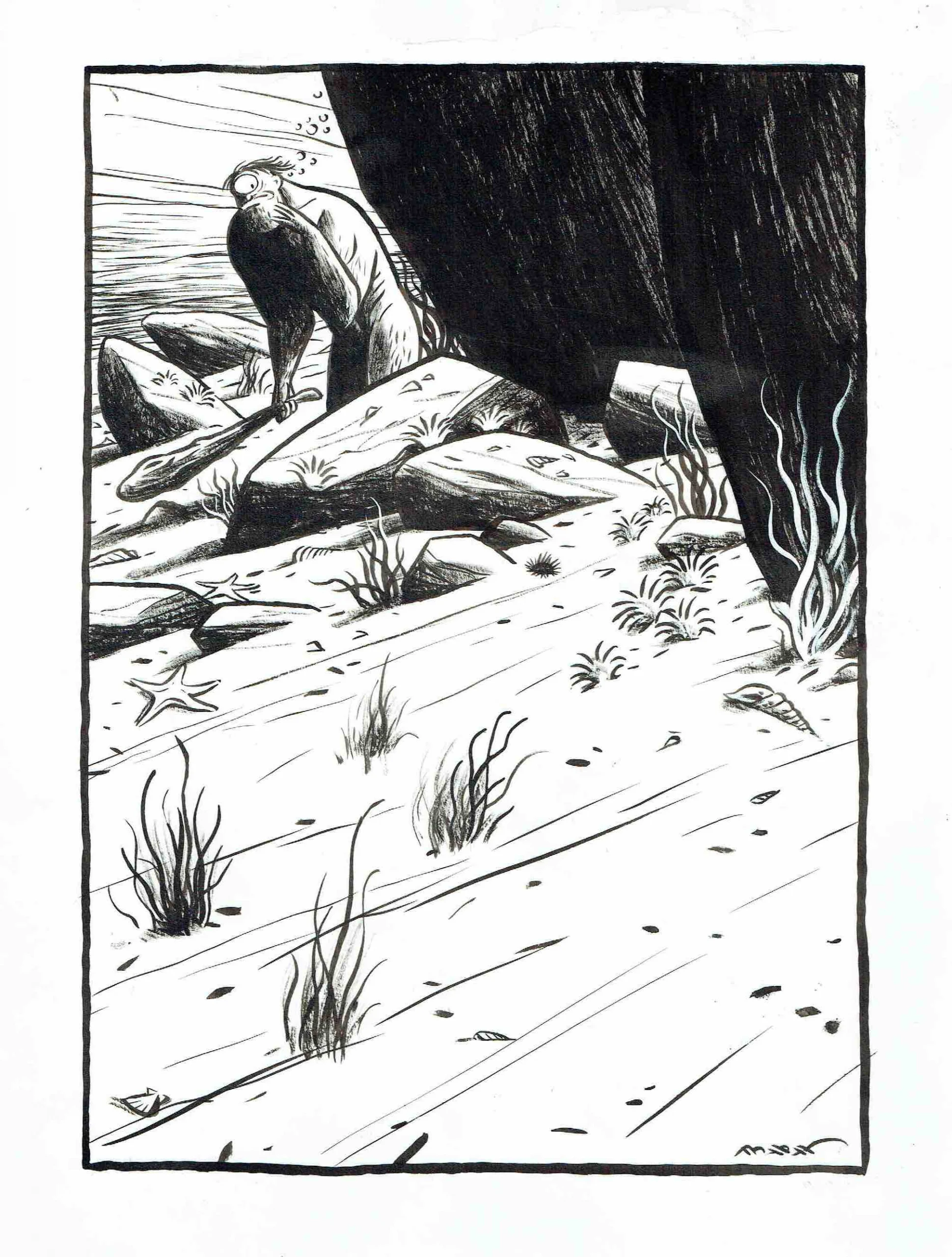 El Gigante Blanco