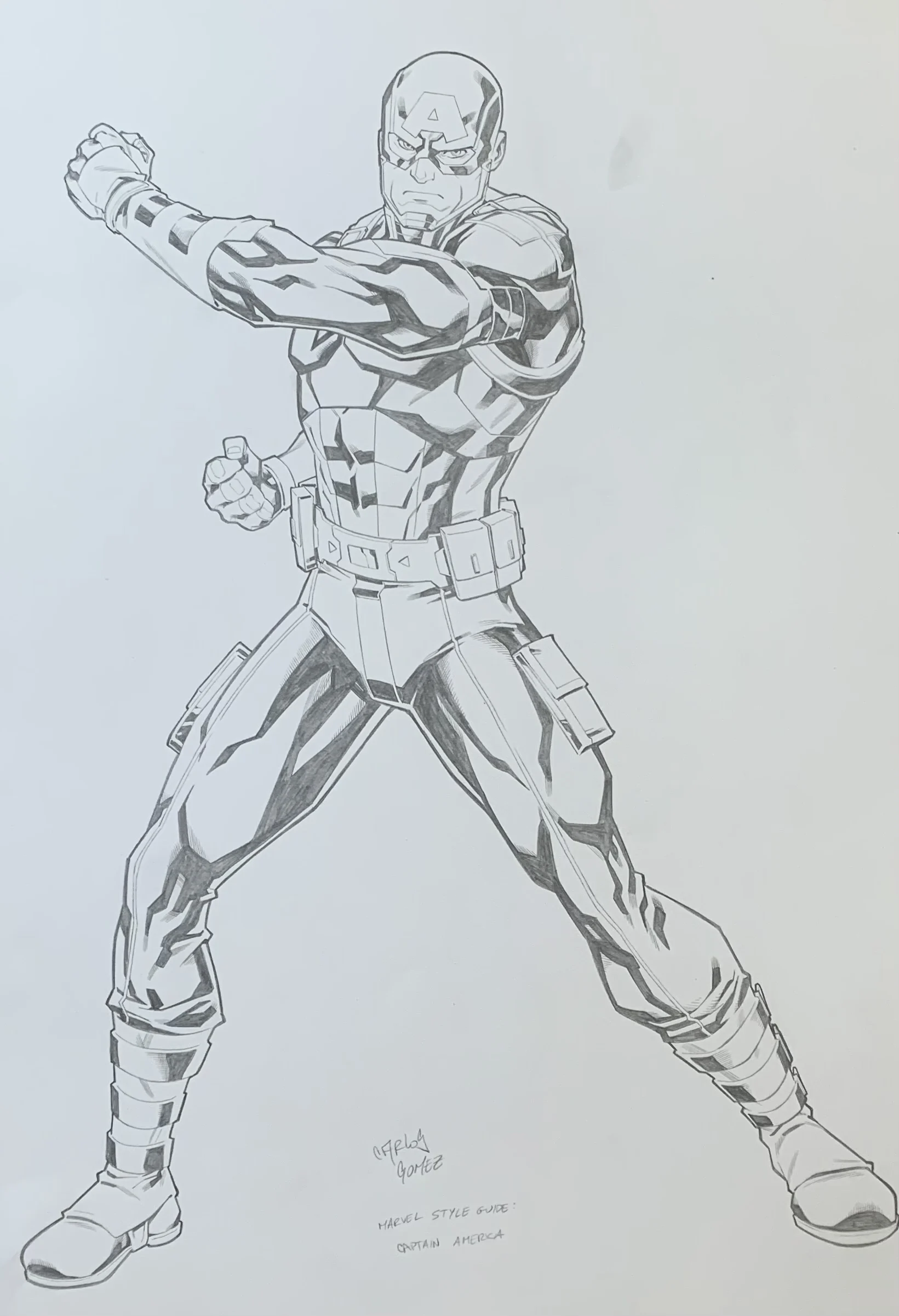 Captain America