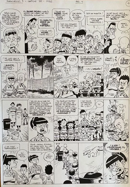 Paracuellos 3