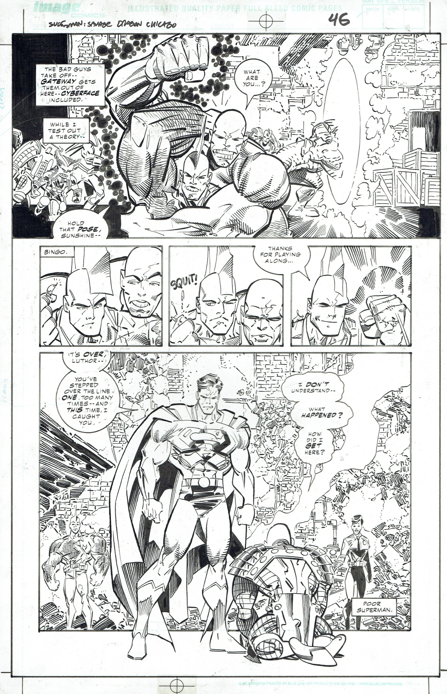 Savage Dragon