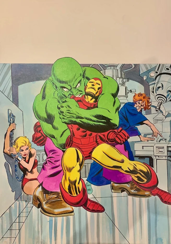 Iron Man