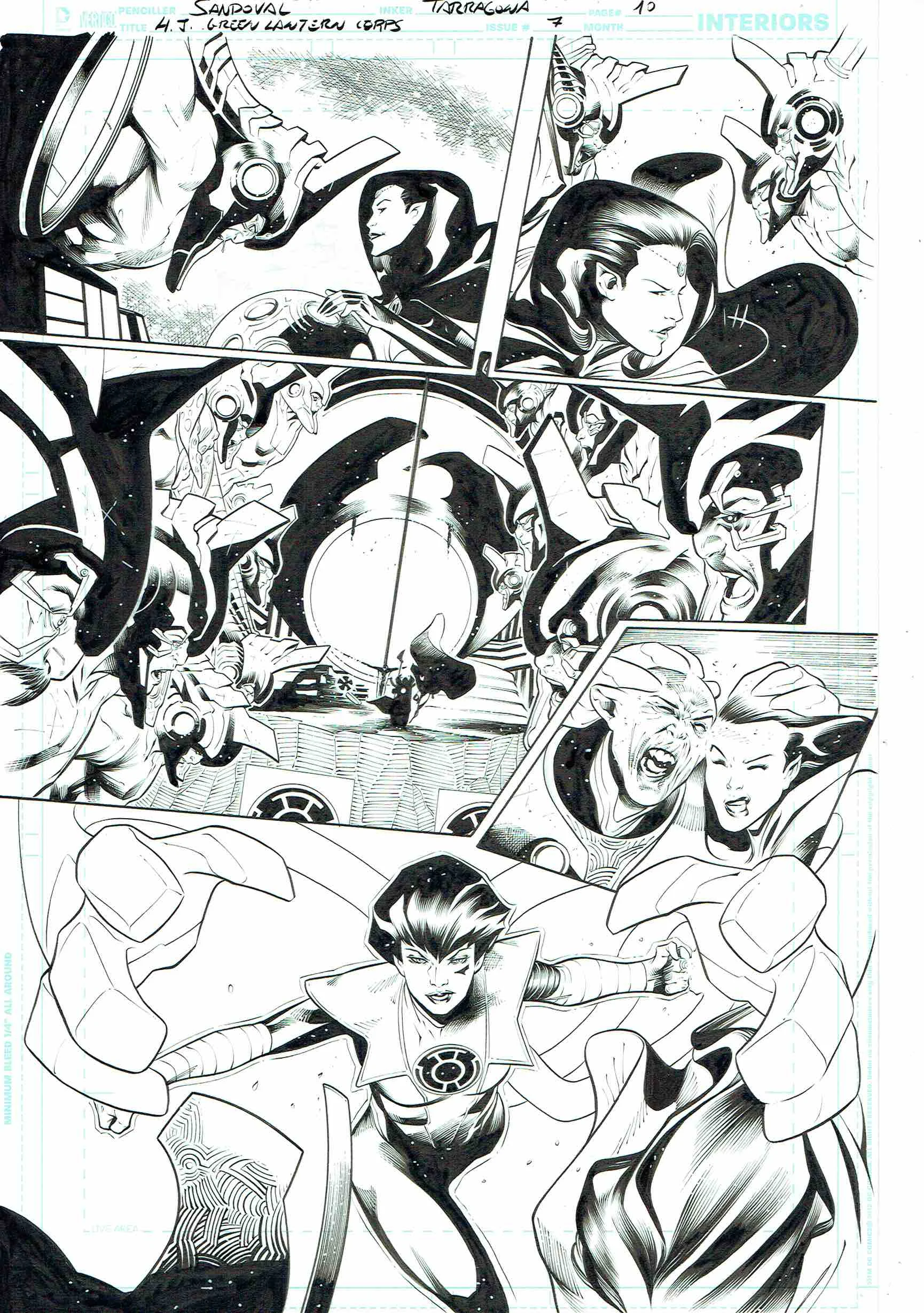 Hal Jordan 6