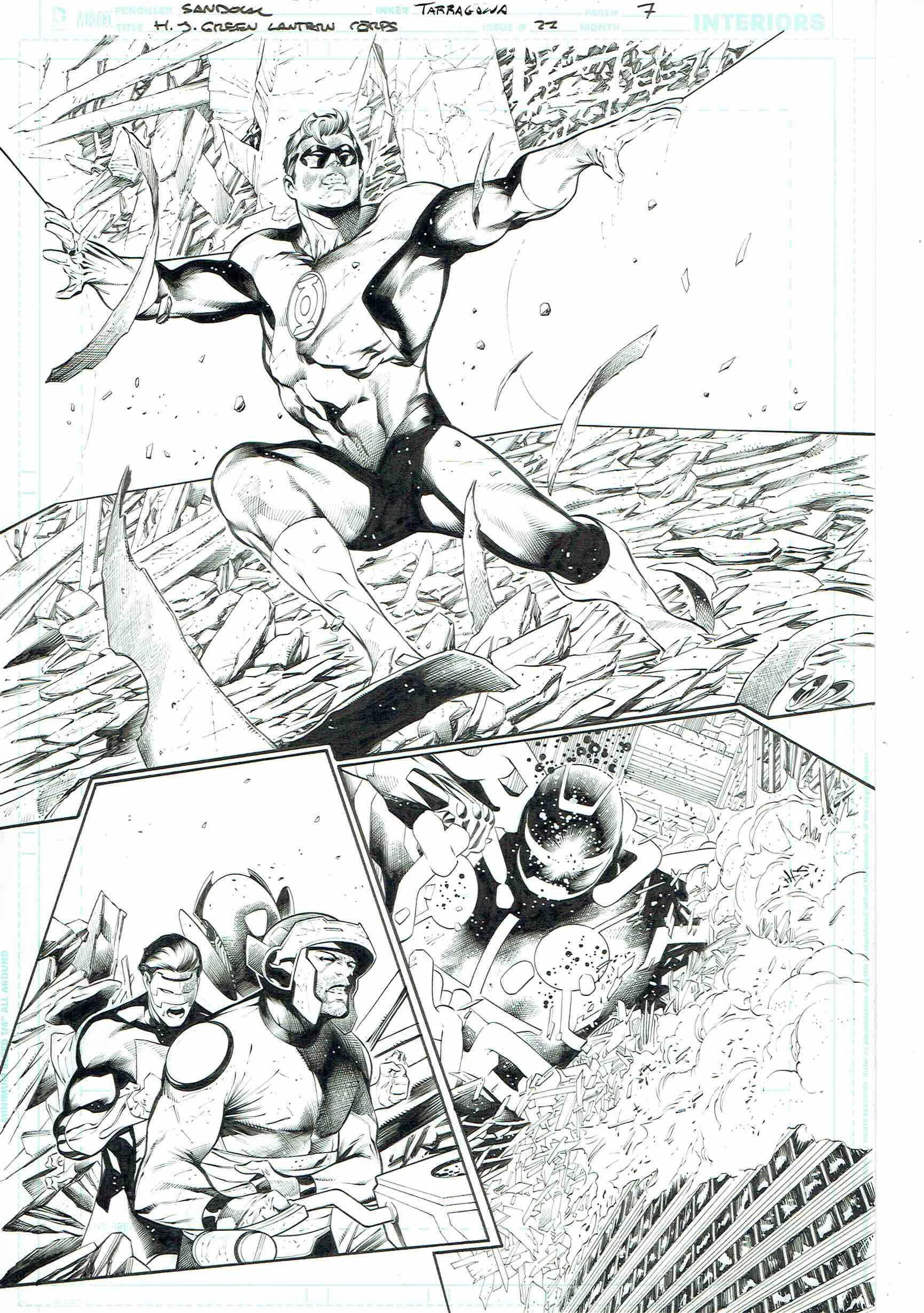Hal Jordan 5