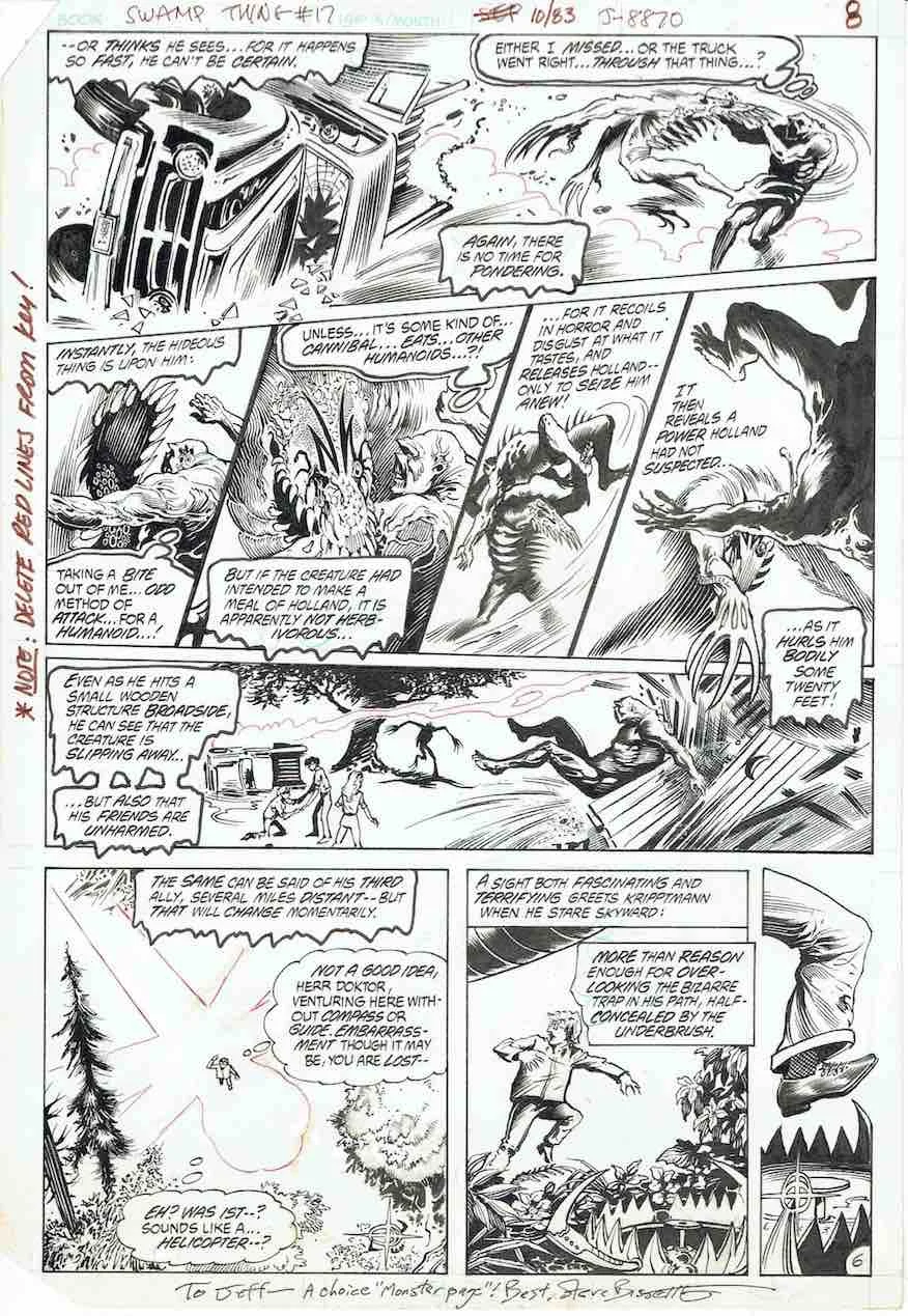 Steve Bissette
