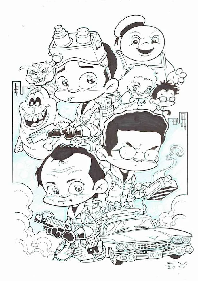 Ghostbusters