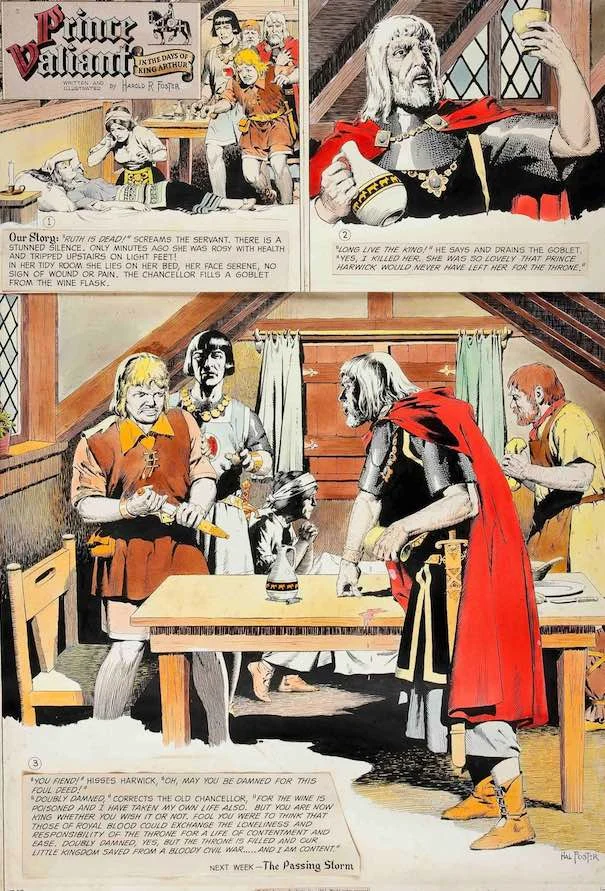 Prince Valiant