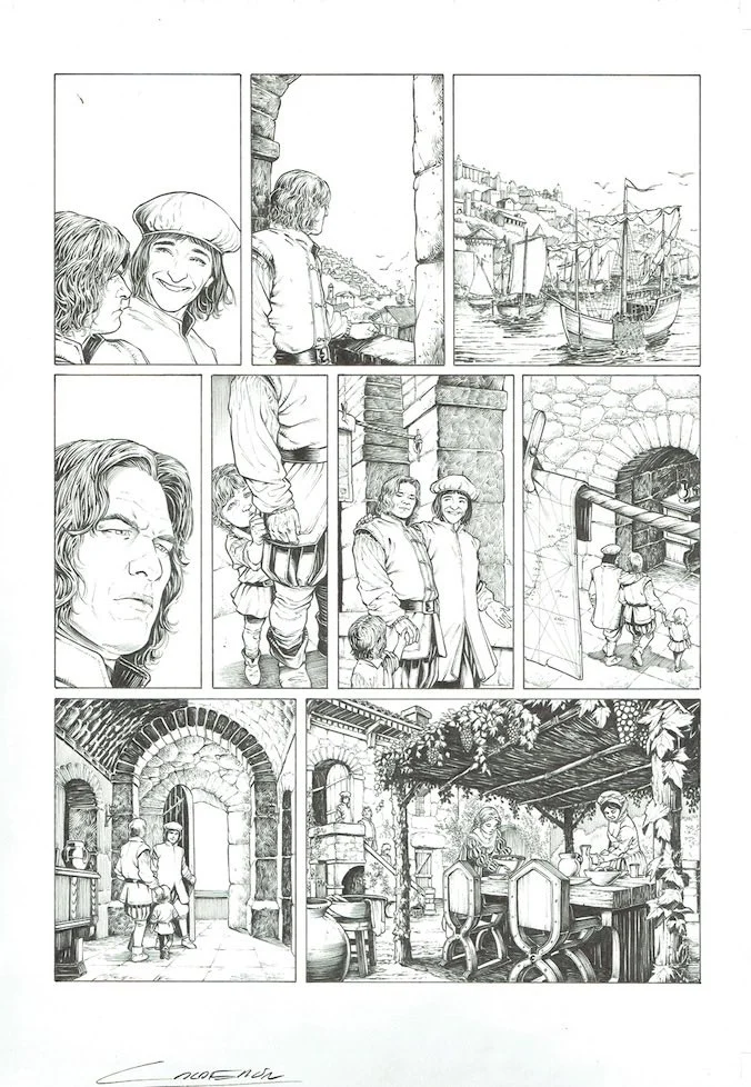 Los Caminos del Señor 4