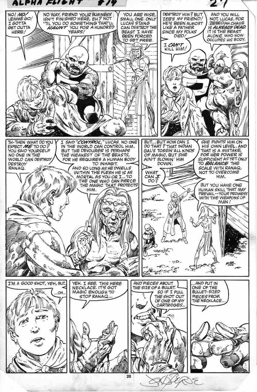 Alpha Flight