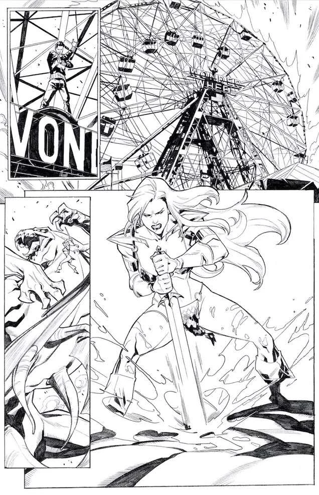 Red Sonja 2