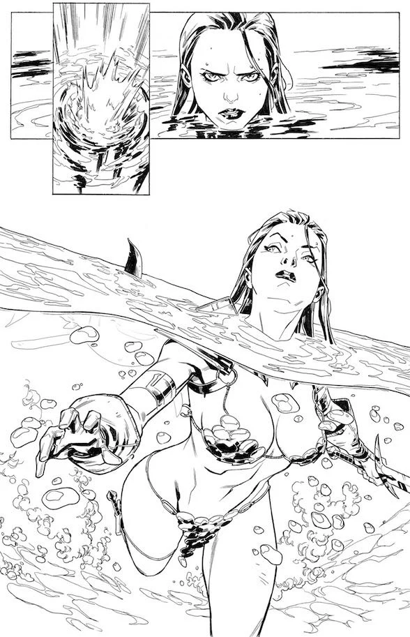 Red Sonja 3