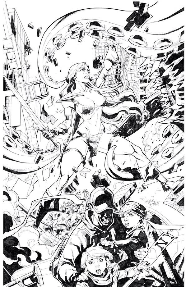 Red Sonja