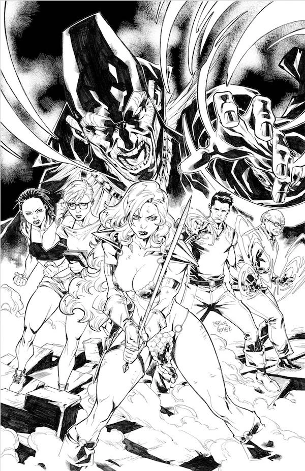 Red Sonja