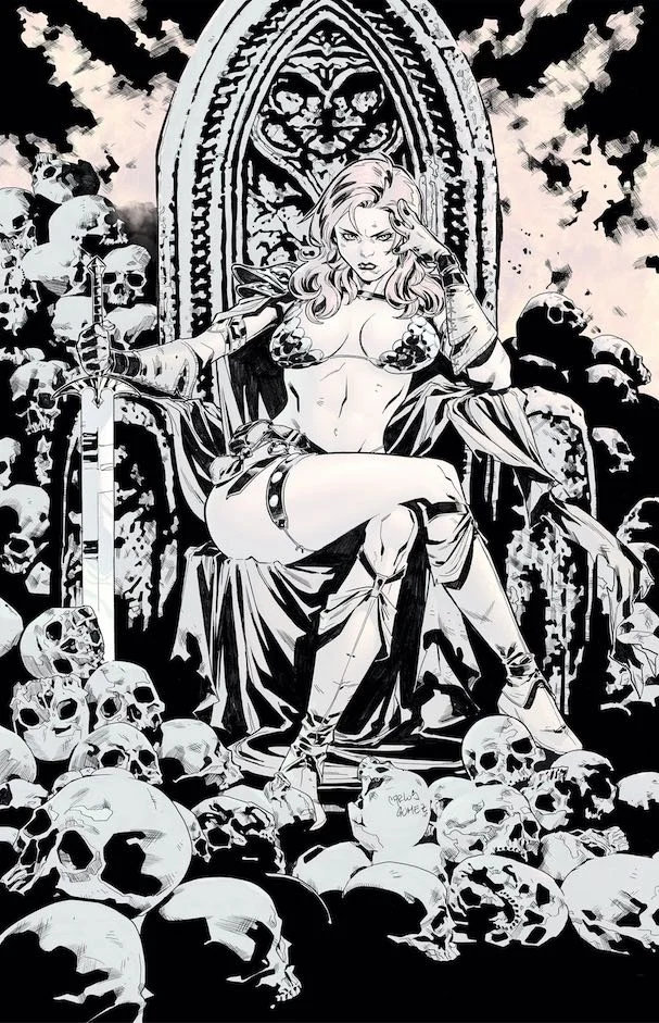 Red Sonja