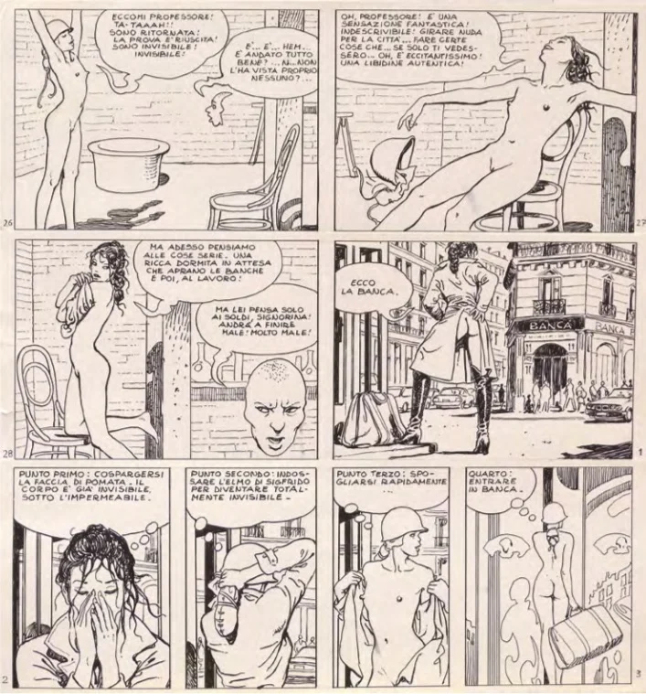 Il profumo
