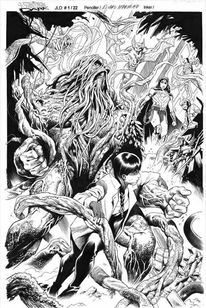 Justice League Dark
