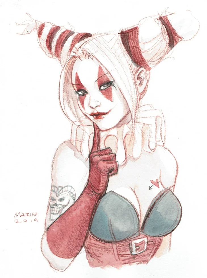Harley Quinn 2