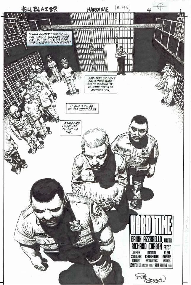 Hellblazer