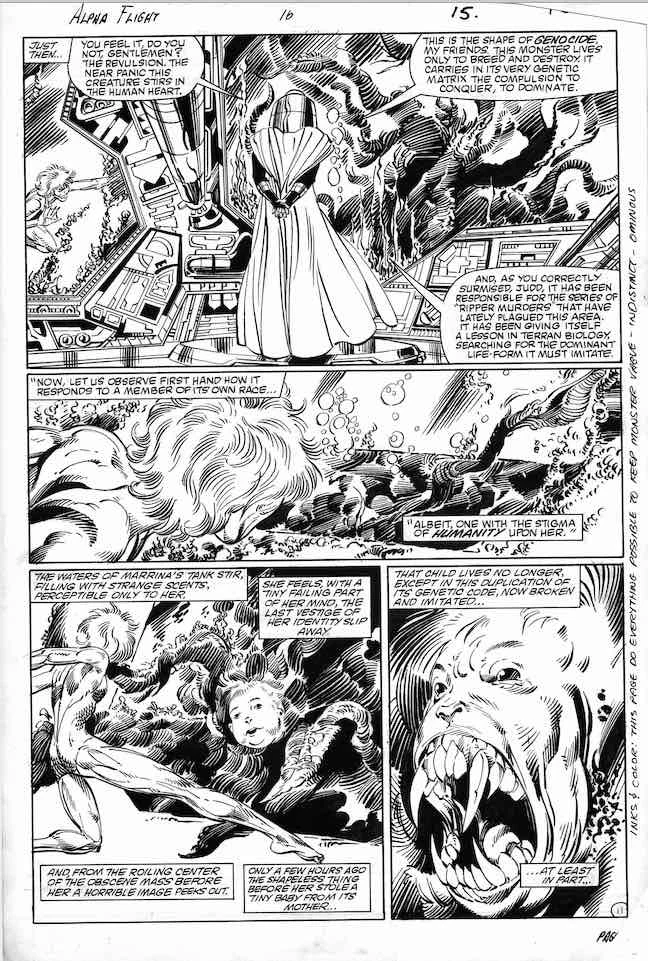 Alpha Flight 2