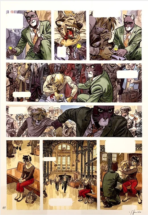 Blacksad