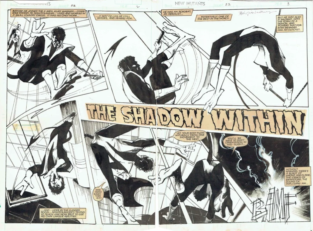 New Mutants