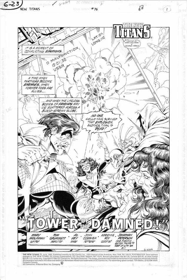 The New Titans 2