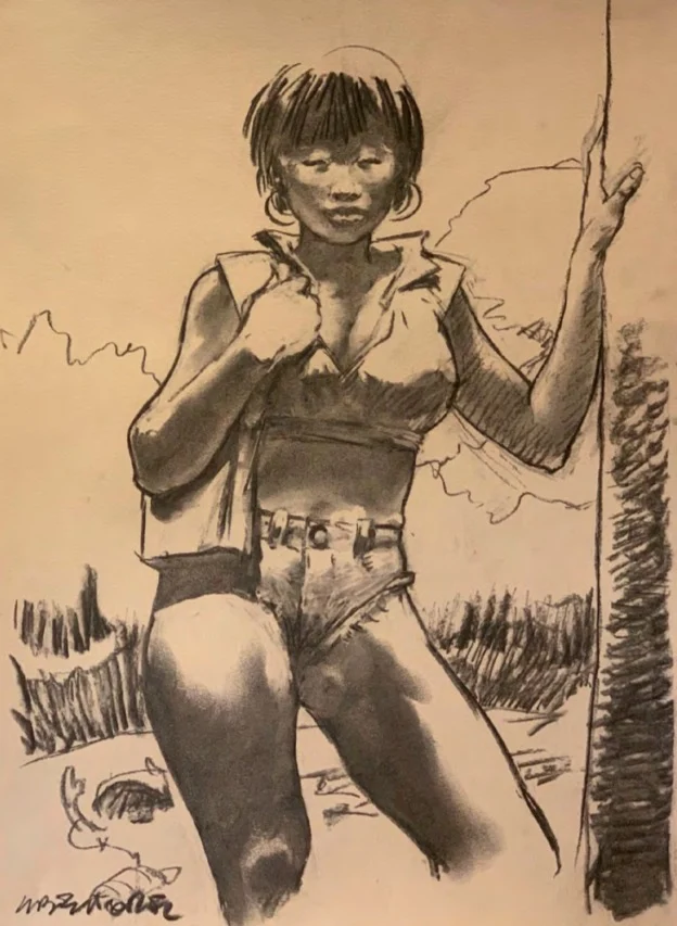 Les Femmes III