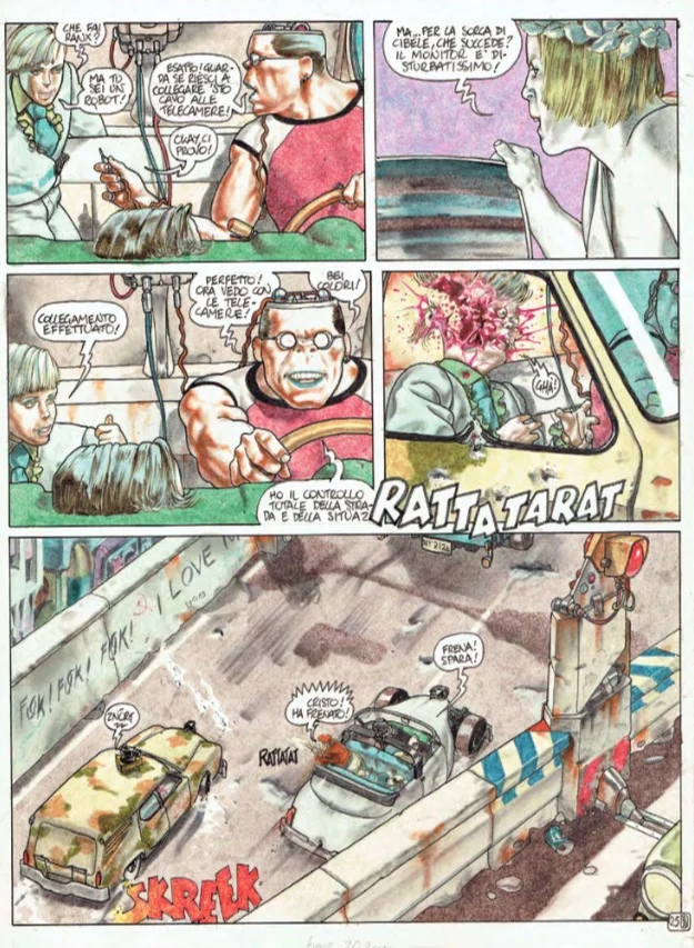 RanXerox III