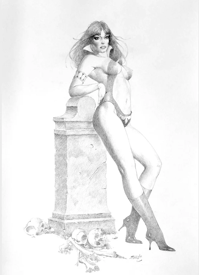 Vampirella 3