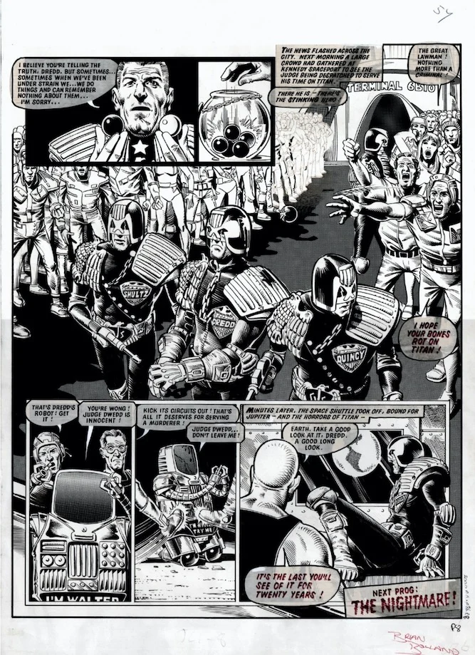 Dredd