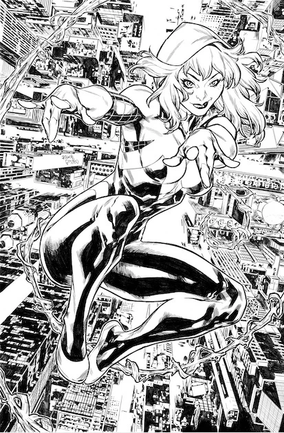 Spider Gwen