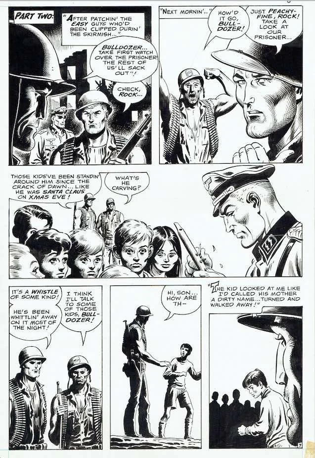 Russ Heath