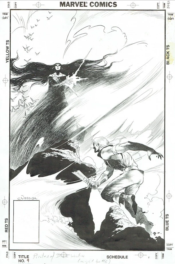 Charles Vess
