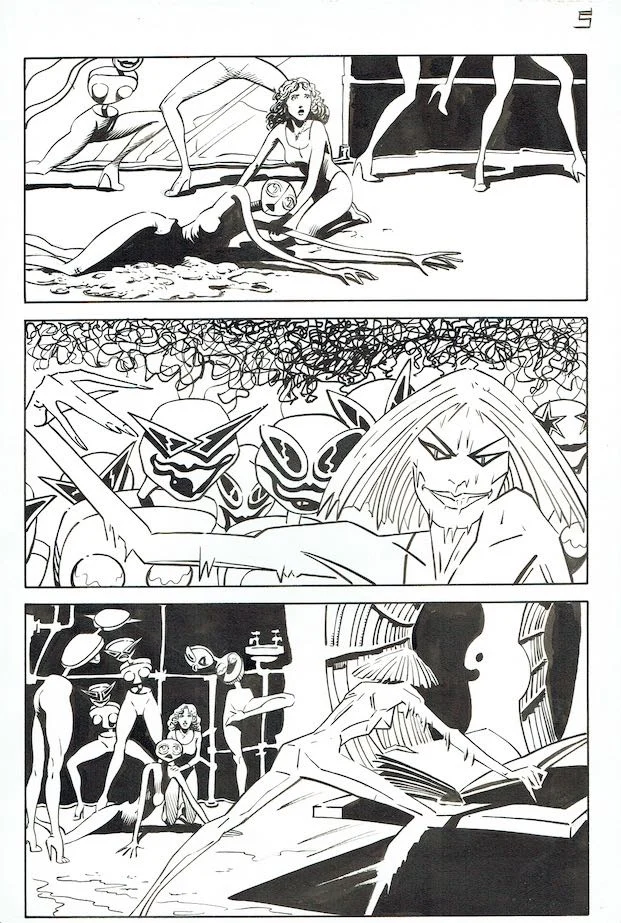 Classic X-Men
