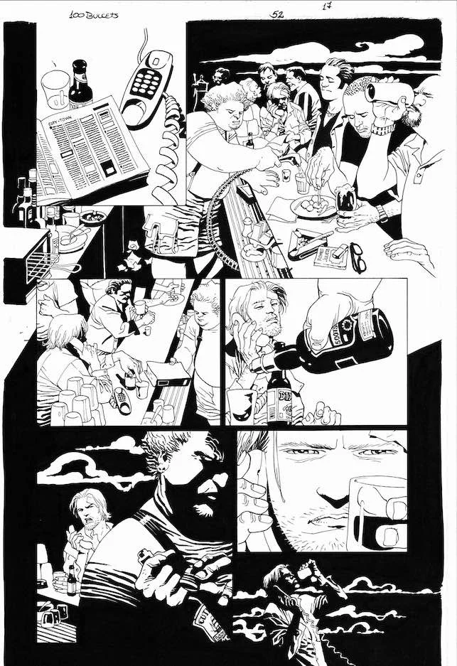 100 bullets 2