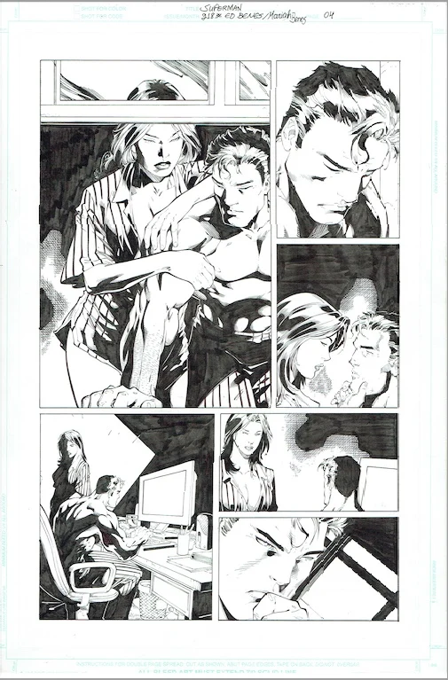 Ed Benes