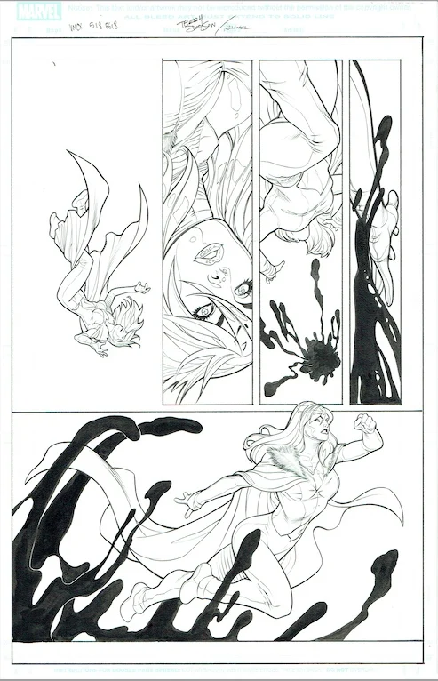 Uncanny X-Men