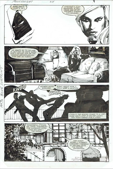 Moon Knight
