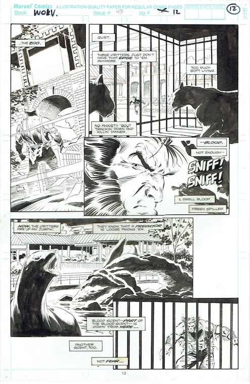 Wolverine