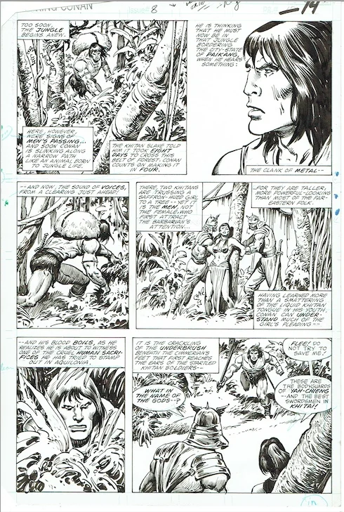 King Conan