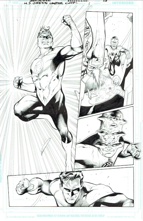 Hal Jordan 4