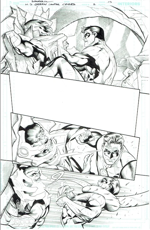 Hal Jordan 2