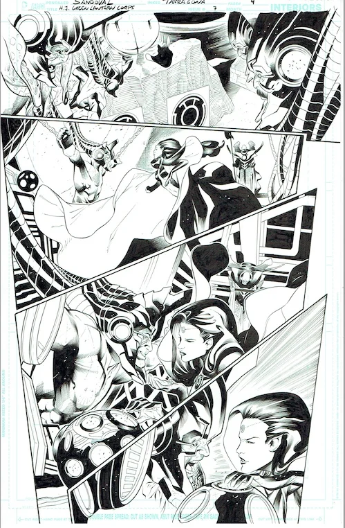 Hal Jordan 3