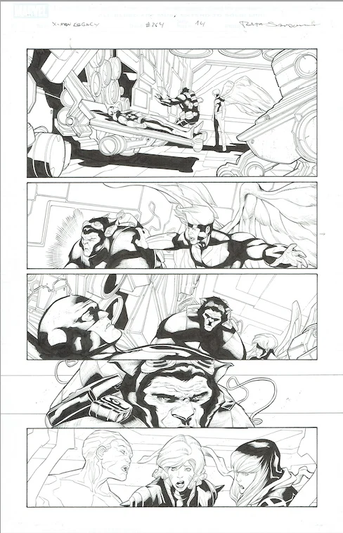 X-Men legacy