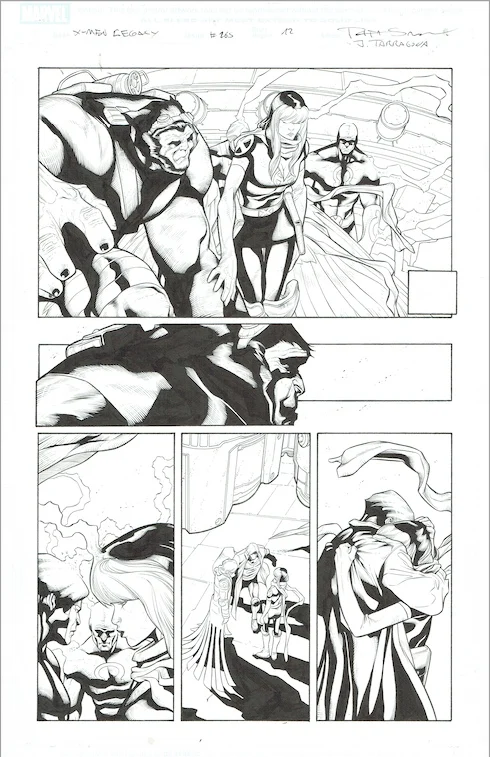 X-Men legacy 2
