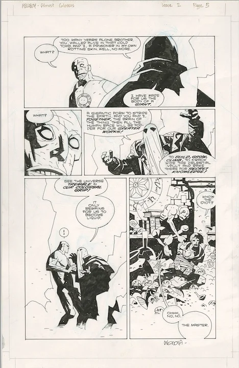 Hellboy